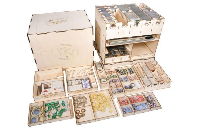 The Broken Token Eldritch Artifact Crate for Eldritch Horror Board Game